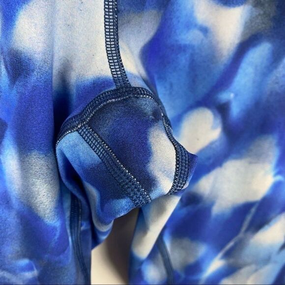 Lululemon Wunder Under Hi-Rise Tight Blush Blossom Alpine White Midnight Size 4 - Picture 9 of 11